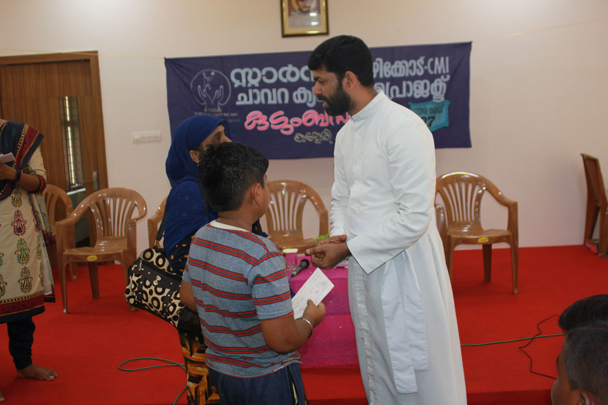 Chavara Cancer Care  Project
